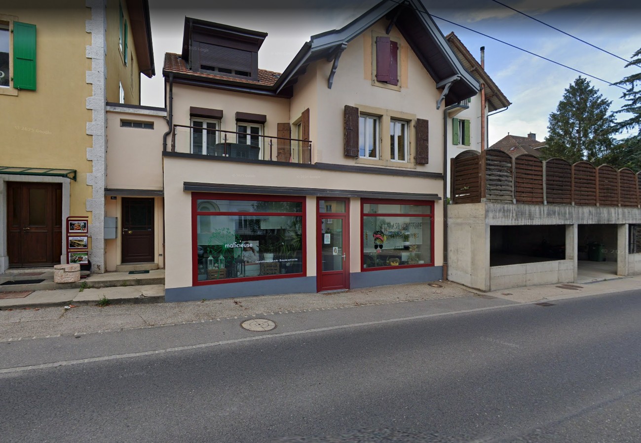 Coupe moderne - Flash Coiffure Corcelles